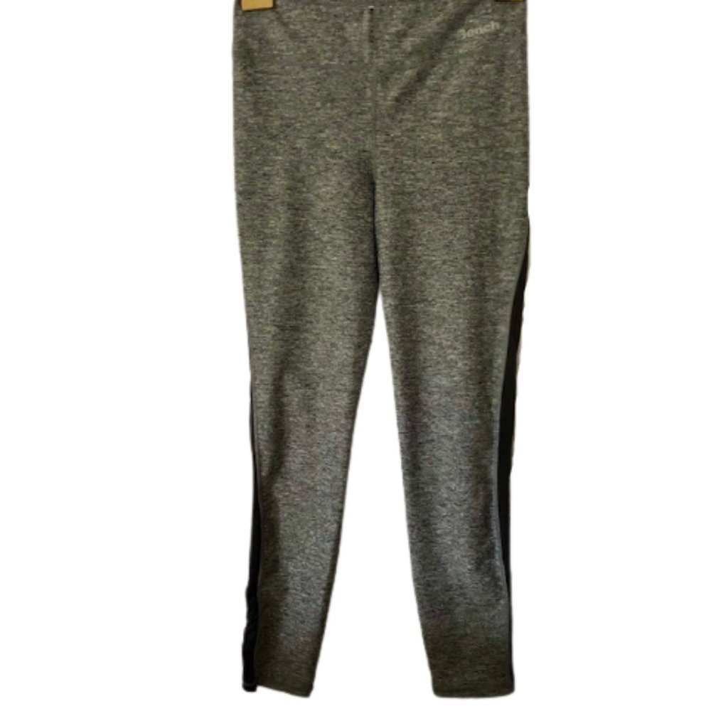 Bench Ruched Side Seam Leggings - Heathered Gray - L